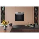 HOTPOINT HO278PXUK Built-In 60cm Single Electric Oven - Inox additional 4
