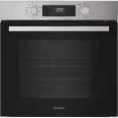 HOTPOINT HO278PXUK Built-In 60cm Single Electric Oven - Inox additional 1