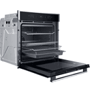 HOTPOINT HOI68CT0SXUK Built-In 60cm Single Electric Oven - Inox additional 3