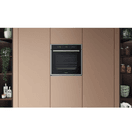 HOTPOINT HOI68CT0SXUK Built-In 60cm Single Electric Oven - Inox additional 6