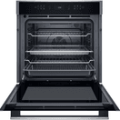 HOTPOINT HOI68CT0SXUK Built-In 60cm Single Electric Oven - Inox additional 2
