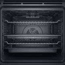 HOTPOINT HOI68CT0SXUK Built-In 60cm Single Electric Oven - Inox additional 4