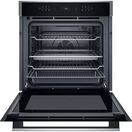 HOTPOINT HOI68HT0SXUK Built-In 60cm Single Electric Oven - Inox additional 3