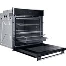 HOTPOINT HOI68HT0SXUK Built-In 60cm Single Electric Oven - Inox additional 4