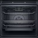 HOTPOINT HOI68HT0SXUK Built-In 60cm Single Electric Oven - Inox additional 2