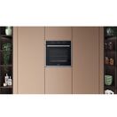 HOTPOINT HOI68HT0SXUK Built-In 60cm Single Electric Oven - Inox additional 8