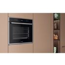 HOTPOINT HOI68HT0SXUK Built-In 60cm Single Electric Oven - Inox additional 6