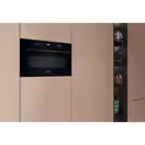 HOTPOINT HPD254CRBUK Built-In Microwave Combi Oven - Black additional 4