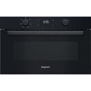 HOTPOINT HPD254CRBUK Built-In Microwave Combi Oven - Black additional 1