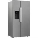 HOTPOINT HPG26573WXP4UK American Fridge Freezer + Water/Ice Dispenser - Silver additional 3