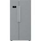 HOTPOINT HPG26592XP4UK Dual NoFrost American Fridge Freezer - Silver additional 1