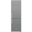 INDESIT IKNS1261S4UK 55cm 60/40 Fridge Freezer - Silver additional 2