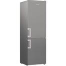 INDESIT IKNS1261S4UK 55cm 60/40 Fridge Freezer - Silver additional 1