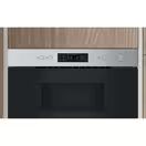 INDESIT IMK12XUK Built-In Microwave Oven Stainless Steel additional 3