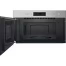 INDESIT IMK12XUK Built-In Microwave Oven Stainless Steel additional 2