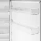 INDESIT IKNH1261S4UK No Frost 50/50 Fridge Freezer - Silver additional 6