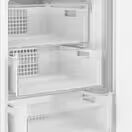 INDESIT IKNH1261S4UK No Frost 50/50 Fridge Freezer - Silver additional 5