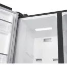 INDESIT INGF6441XP4UK NoFrost American Fridge Freezer - Brushed Steel additional 7