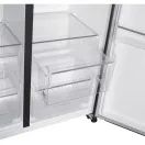 INDESIT INGF6441XP4UK NoFrost American Fridge Freezer - Brushed Steel additional 6