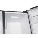 INDESIT INGF6441XP4UK NoFrost American Fridge Freezer - Brushed Steel additional 2