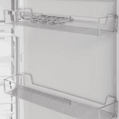 INDESIT INKS1361S4UK 60cm 60/40 Split Fridge Freezer - Silver additional 6