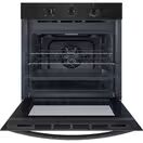 INDESIT IO233BUK Built-In 60cm Single Electric Oven - Black additional 3