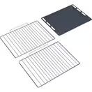 INDESIT IO253BUK Built-In 60cm Single Electric Oven - Black additional 7