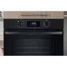 INDESIT IO253BUK Built-In 60cm Single Electric Oven - Black additional 6