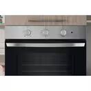 INDESIT IO233XUK Built-In 60cm Single Electric Oven - Inox additional 4