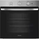 INDESIT IO233XUK Built-In 60cm Single Electric Oven - Inox additional 1