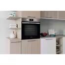 INDESIT IO278P1XUK Built-In 60cm Single Electric Oven - Inox additional 4