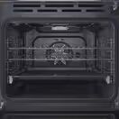 INDESIT IO278P1XUK Built-In 60cm Single Electric Oven - Inox additional 3