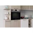 INDESIT IO253XUK Built-In 60cm Single Electric Oven - Inox additional 8