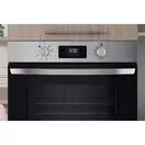 INDESIT IO253XUK Built-In 60cm Single Electric Oven - Inox additional 6