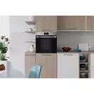INDESIT IO253XUK Built-In 60cm Single Electric Oven - Inox additional 5