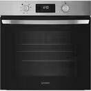 INDESIT IO253XUK Built-In 60cm Single Electric Oven - Inox additional 1