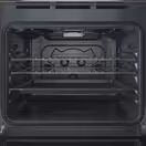 INDESIT IO232HXUK Built-In 60cm Single Electric Oven - Inox additional 8