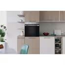 INDESIT IO232HXUK Built-In 60cm Single Electric Oven - Inox additional 6