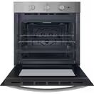 INDESIT IO232HXUK Built-In 60cm Single Electric Oven - Inox additional 3