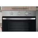 INDESIT IO232HXUK Built-In 60cm Single Electric Oven - Inox additional 2