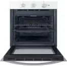 INDESIT IO232HW Built-In 60cm Single Electric Oven - White additional 8