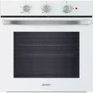 INDESIT IO232HW Built-In 60cm Single Electric Oven - White additional 1