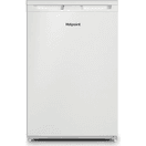 HOTPOINT H55V1112WUK 55cm Undercounter Fridge + Ice Box - White additional 1