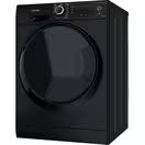 HOTPOINT NDD86448BDAU 8kg/6kg 1400 Spin Washer Dryer - Black additional 5
