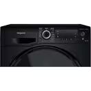 HOTPOINT NDD86448BDAU 8kg/6kg 1400 Spin Washer Dryer - Black additional 6