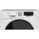 HOTPOINT NDD10748DAUK 10kg/7kg 1400 Spin Washer Dryer - White additional 7