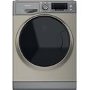 HOTPOINT NDD86448GDAU 8kg/6kg 1400 Spin Washer Dryer - Graphite additional 1