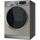 HOTPOINT NDD86448GDAU 8kg/6kg 1400 Spin Washer Dryer - Graphite additional 5
