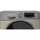 HOTPOINT NDD86448GDAU 8kg/6kg 1400 Spin Washer Dryer - Graphite additional 3