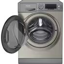 HOTPOINT NDD86448GDAU 8kg/6kg 1400 Spin Washer Dryer - Graphite additional 2